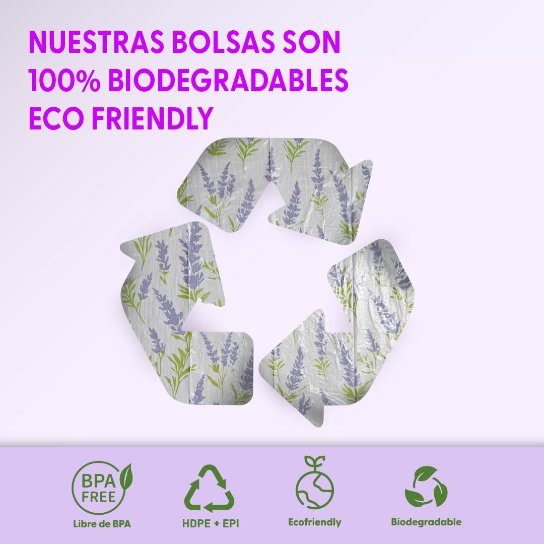 Pack 18 rollos Guachi Pack de 270 Bolsas - Guachi