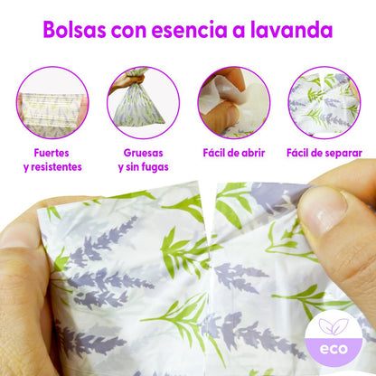 Pack 18 rollos Guachi Pack de 270 Bolsas - Guachi